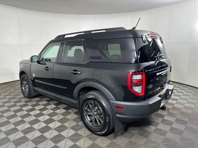Photo of 2022 Shadow Black Ford Bronco Sport