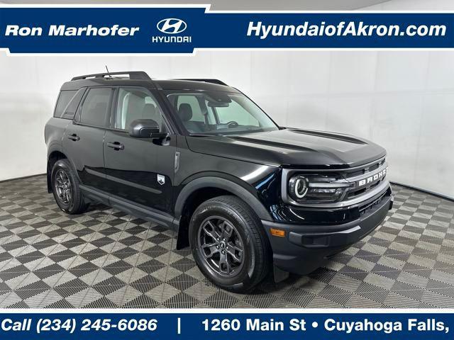 2022 Ford Bronco Sport