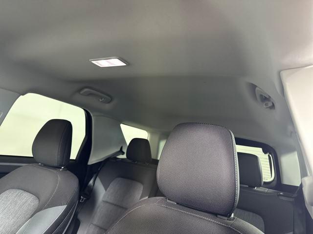 Photo of 2022 Shadow Black Ford Bronco Sport