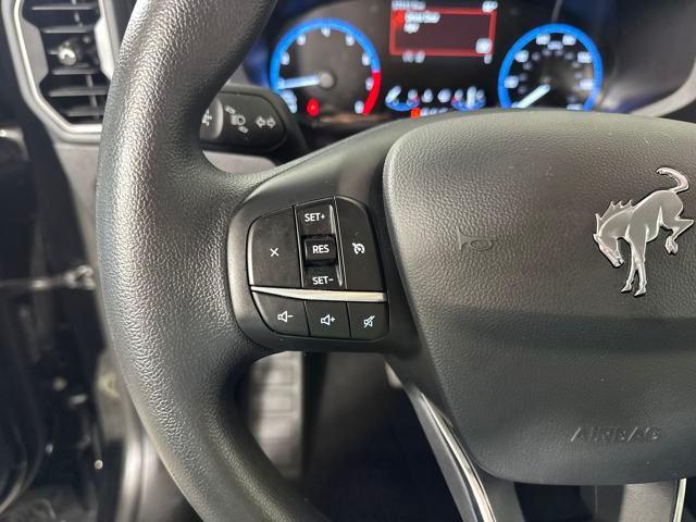 Photo of 2022 Shadow Black Ford Bronco Sport