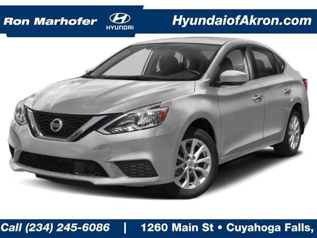2019 Nissan Sentra