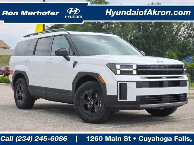 Photo of 2026 W6h Hyundai SANTA FE