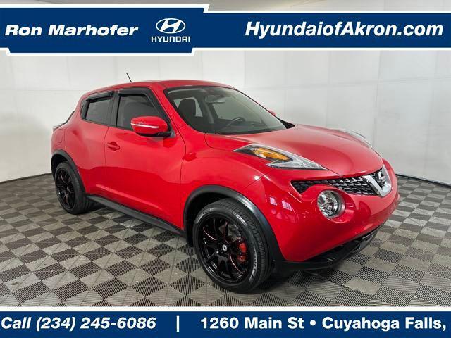 2017 Nissan Juke