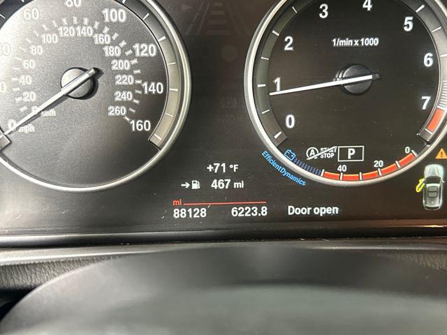 Photo of 2016 Deep Sea Blue Metallic BMW X3