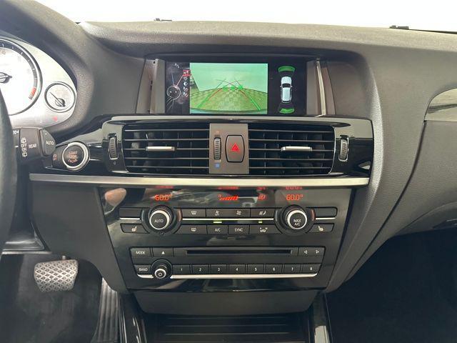 Photo of 2016 Deep Sea Blue Metallic BMW X3