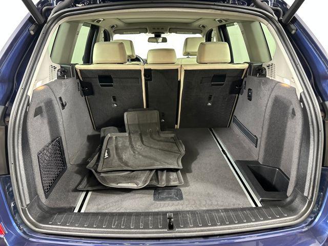 Photo of 2016 Deep Sea Blue Metallic BMW X3