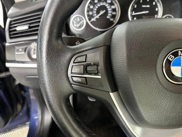 Photo of 2016 Deep Sea Blue Metallic BMW X3
