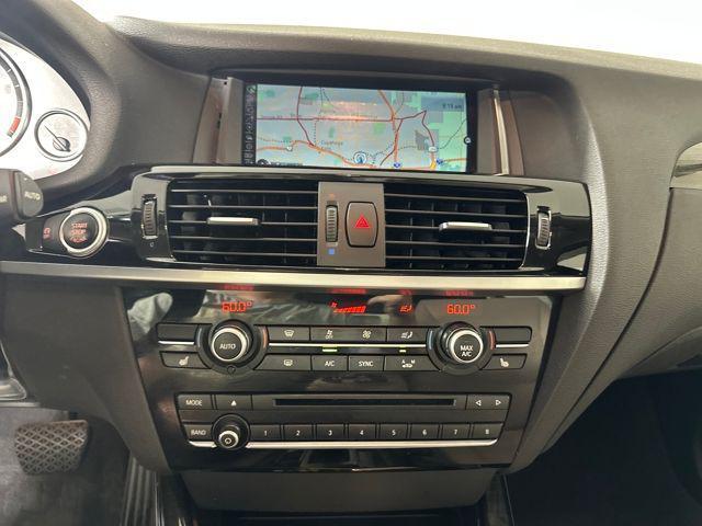 Photo of 2016 Deep Sea Blue Metallic BMW X3
