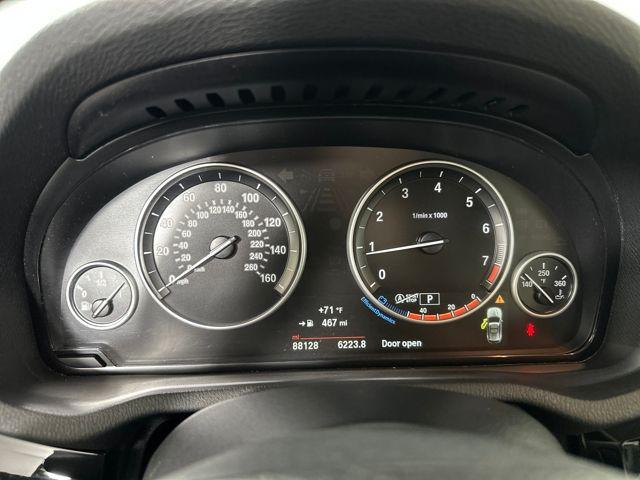 Photo of 2016 Deep Sea Blue Metallic BMW X3