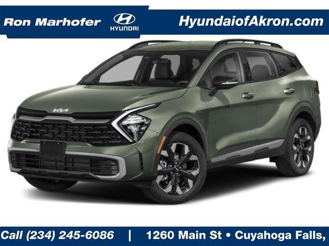 2023 Kia Sportage