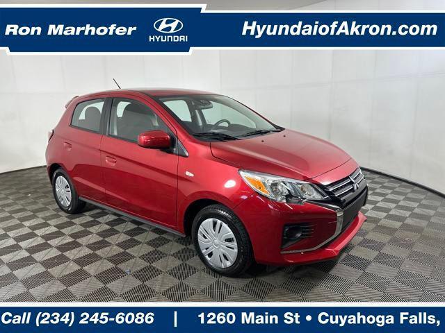 2024 Mitsubishi Mirage