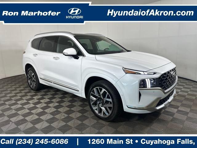 2022 Hyundai Santa Fe