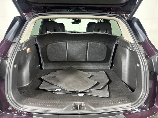 Photo of 2021 Black Currant Metallic Buick Encore GX