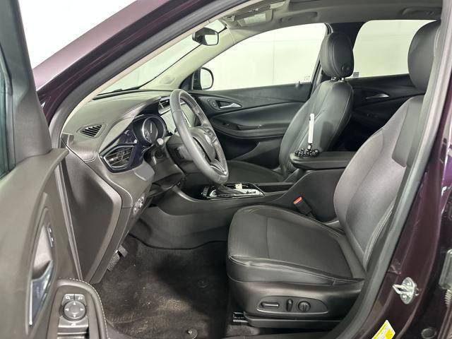 Photo of 2021 Black Currant Metallic Buick Encore GX