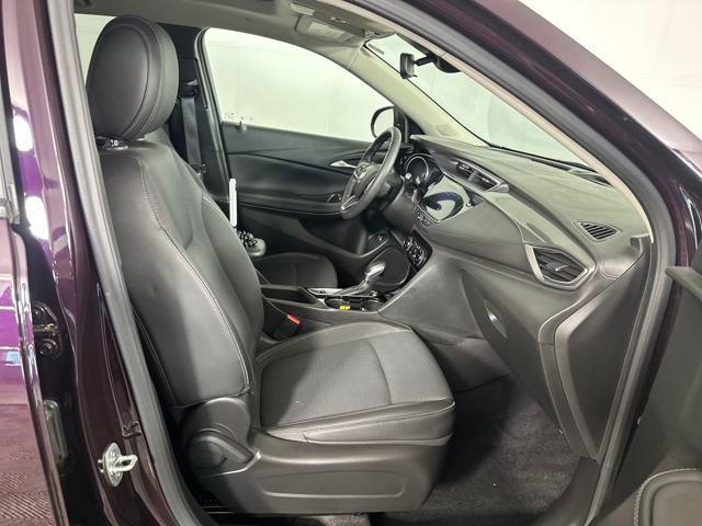 Photo of 2021 Black Currant Metallic Buick Encore GX