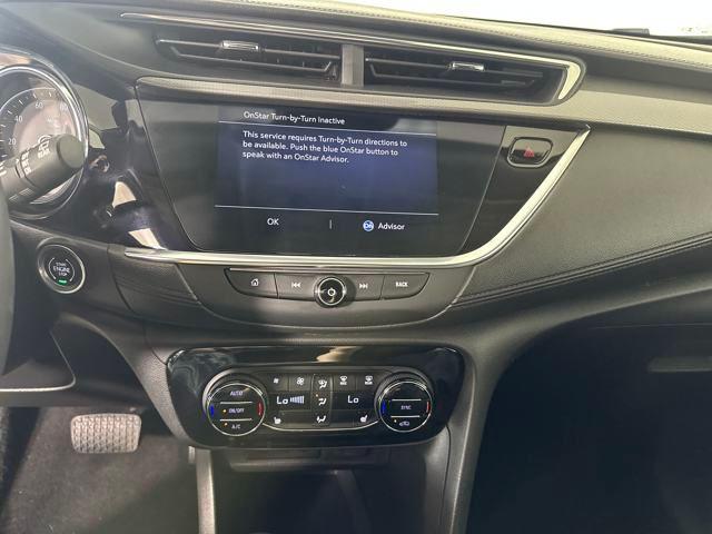 Photo of 2021 Black Currant Metallic Buick Encore GX