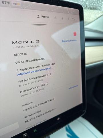 Photo of 2018  Tesla Model 3