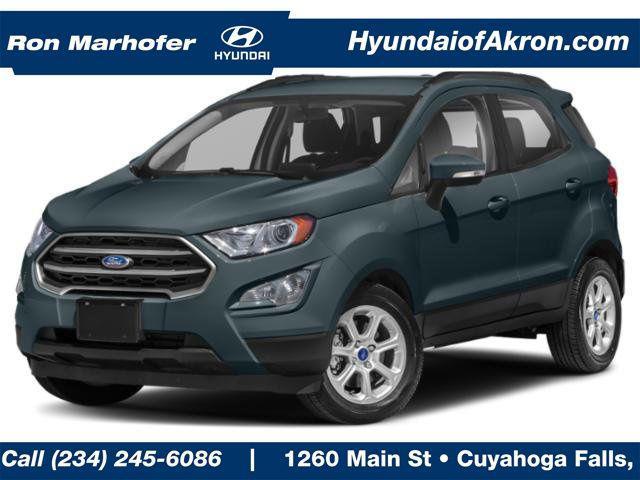2021 Ford Ecosport