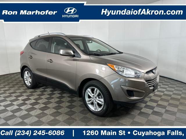 2010 Hyundai Tucson