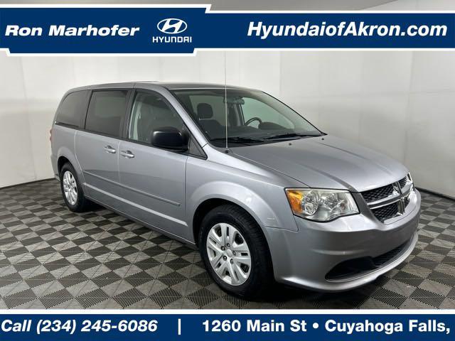 2013 Dodge Grand Caravan