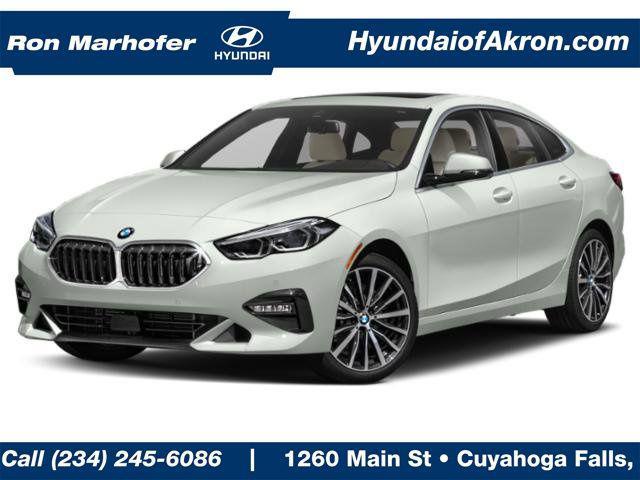 2022 BMW 228 Gran Coupe