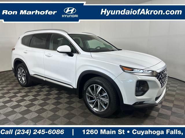 2020 Hyundai Santa Fe