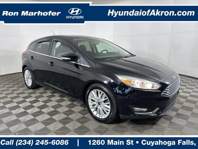 2018 Ford Focus