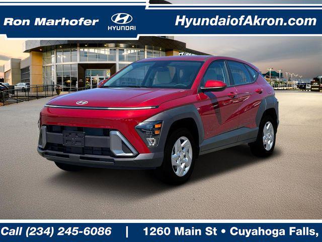 2025 Hyundai KONA