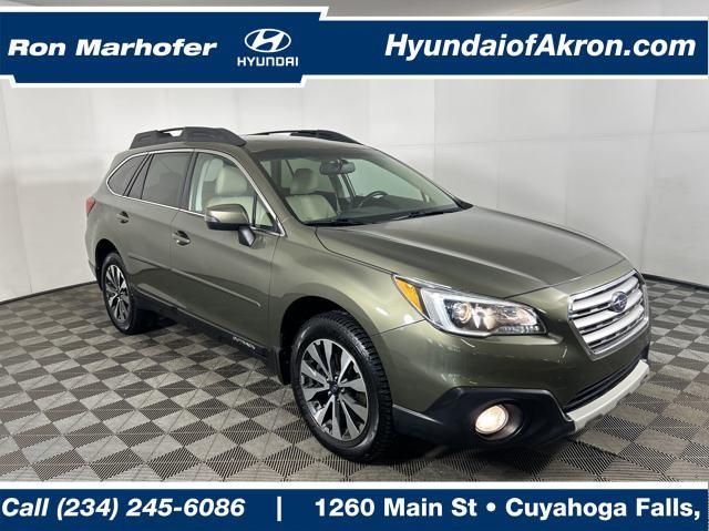 2015 Subaru Outback