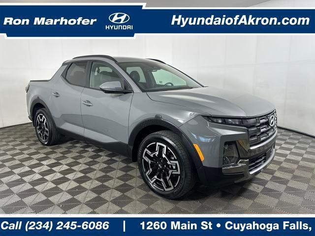 2025 Hyundai Santa Cruz