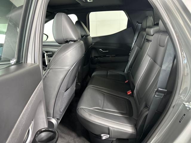 Photo of 2025 Hampton Gray Hyundai SANTA CRUZ