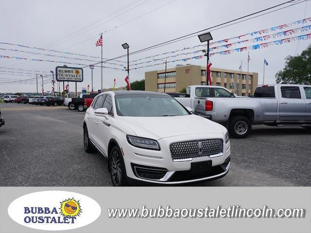 2019 Lincoln Nautilus