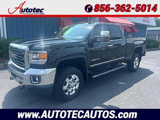2016 GMC Sierra 2500