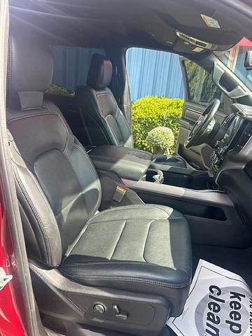 Photo of 2019 Delmonico Red Pearl RAM 1500