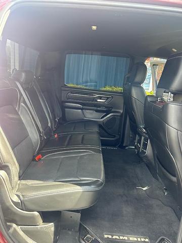 Photo of 2019 Delmonico Red Pearl RAM 1500