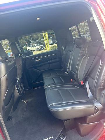 Photo of 2019 Delmonico Red Pearl RAM 1500