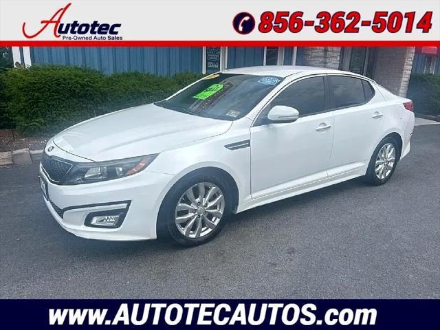 2015 Kia Optima