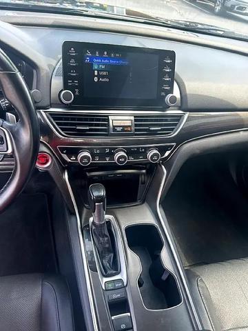 Photo of 2021 Crystal Black Pearl Honda Accord