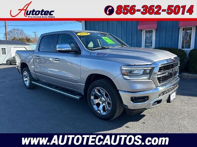 2019 RAM 1500