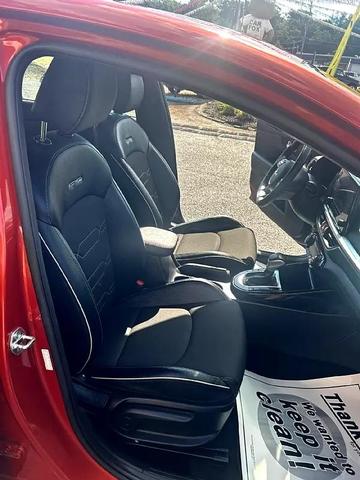 Photo of 2023 Fire Orange Metallic Kia Forte