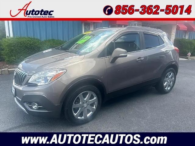 2014 Buick Encore
