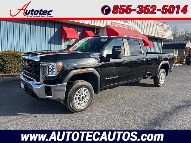 2021 GMC Sierra 2500