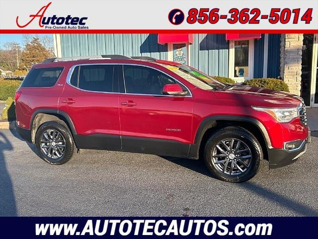 2019 GMC Acadia