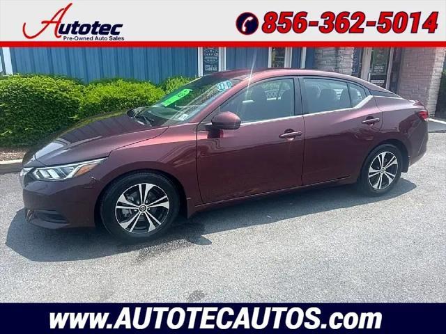2020 Nissan Sentra