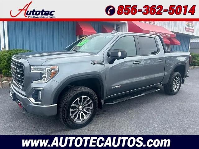 2022 GMC Sierra 1500