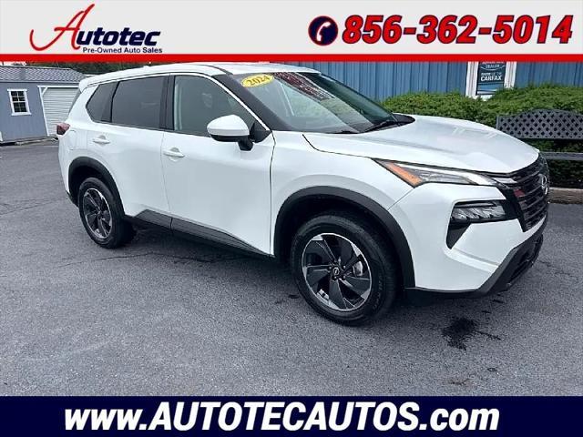 2024 Nissan Rogue