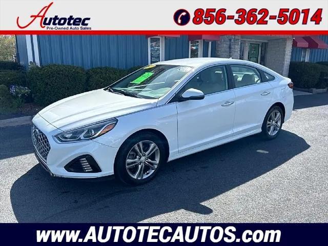 2019 Hyundai Sonata