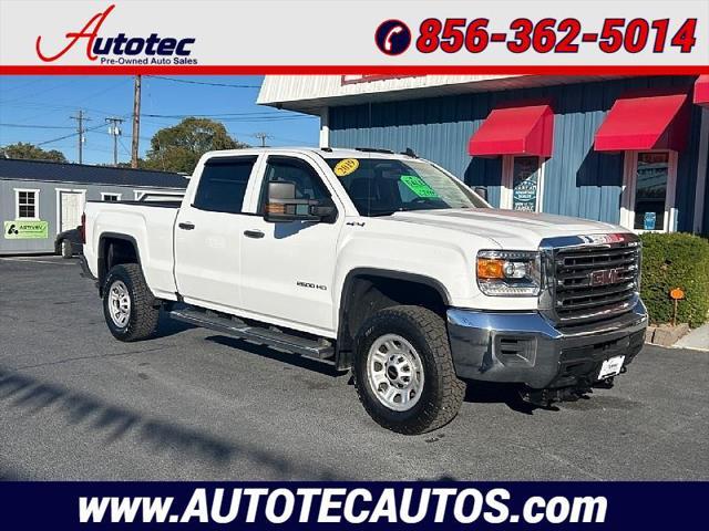 2019 GMC Sierra 2500