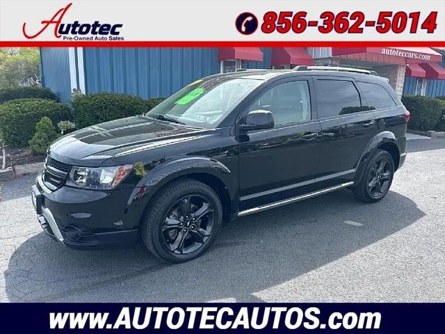 2020 Dodge Journey