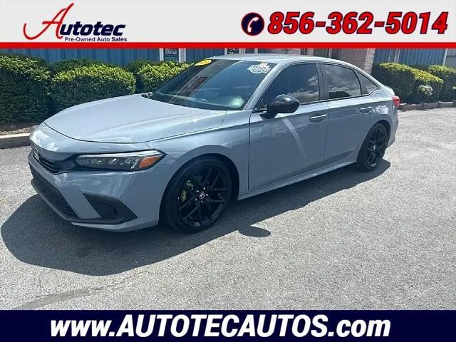 2024 Honda Civic
